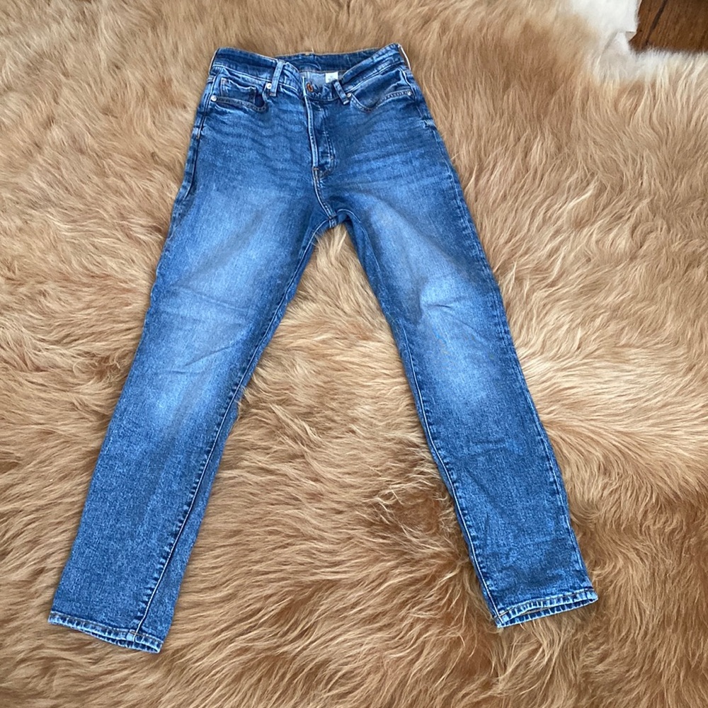 H&M Mom Jeans #057
